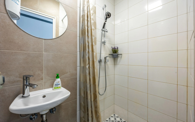 Apartamenty 1 na Rizhskom Prospekte (R8)