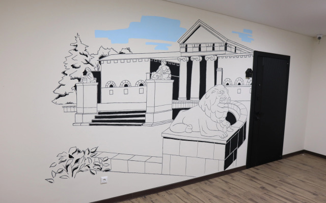 Апартаменты Гости