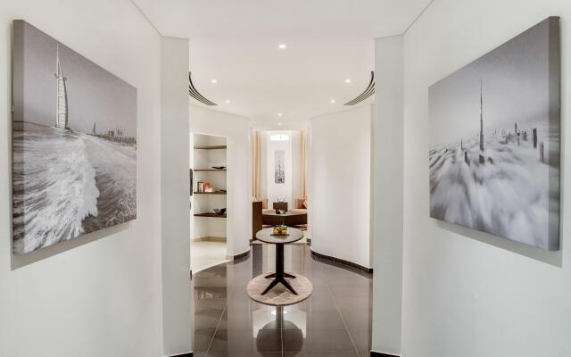 Aparthotel Adagio Premium Dubai Al Barsha