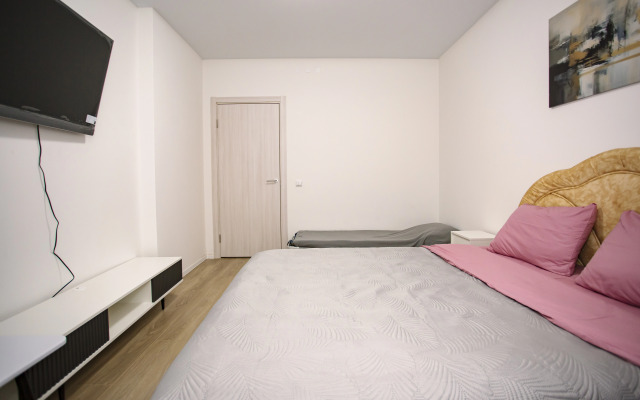 Апартаменты УК Атмосфера Комфортное Размещение для 8 Гостей