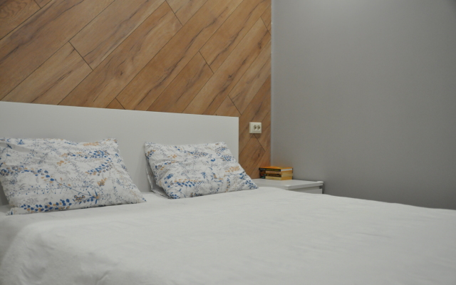Na Primorye Flat