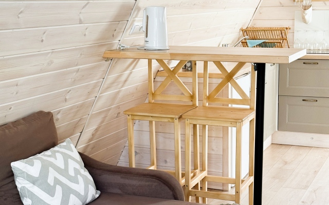 Deep Lake Guest House