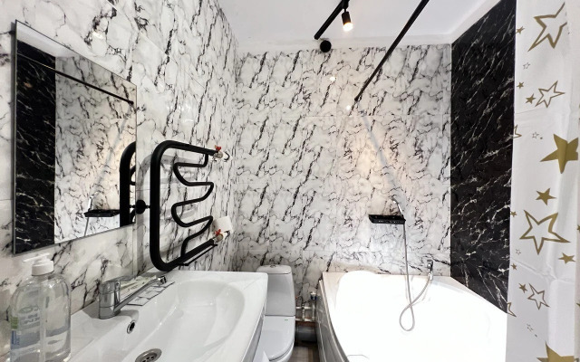 Квартира Студия на Речном Переулке 6