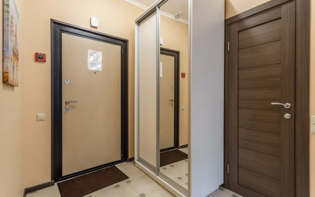 FortEstate Samoryi Mashela 2A 1 Apartments