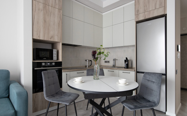 Апартаменты Crystal by Pavlov