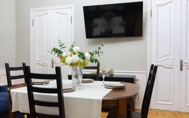 Апартаменты Fontanka-Apartments