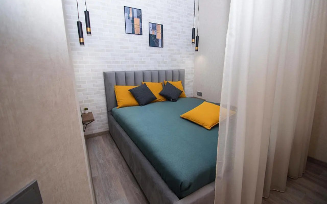 Na Ulitse Nelyubina 25/1 Flat