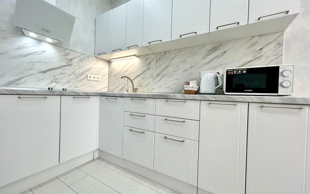 Апартаменты FSF с прекрасным видом в элитном районе