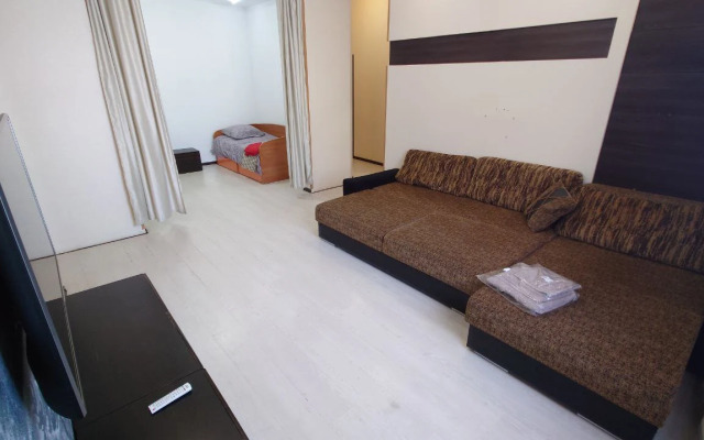 Квартира с видом на ЮГРА Арену