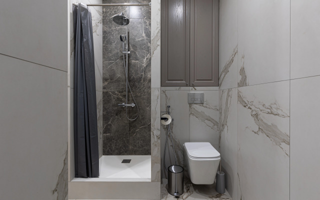 Апартаменты Brilliant от сети Good Vibes Apartments