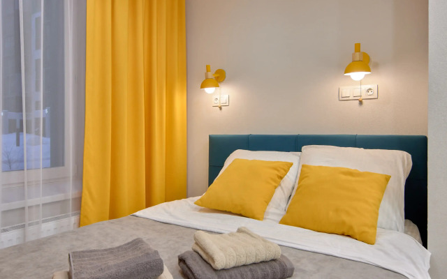 Апартаменты Светлые в Центре Казани 3