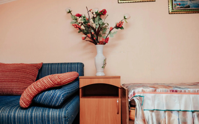 Гостиница Новинка