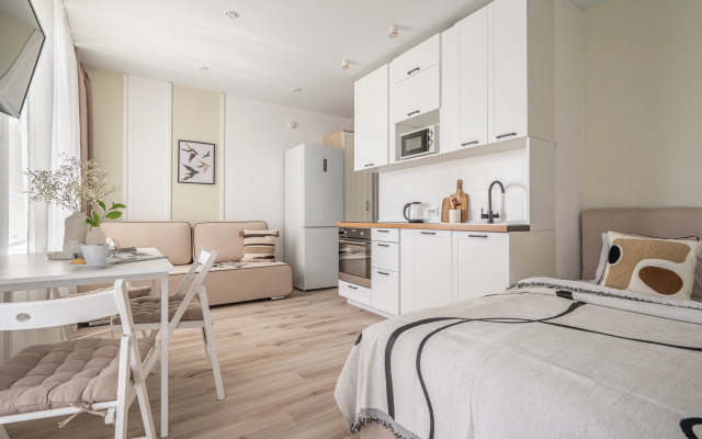 Апартаменты на Печатникова 1