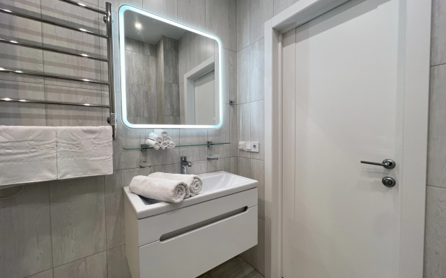 Квартира в центре города