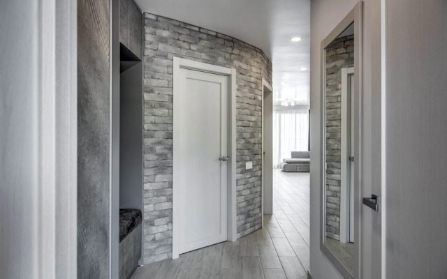 Апартаменты Люкс 107 с видом на море