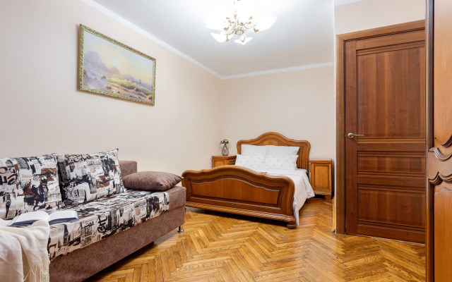 Квартира на Васильевском