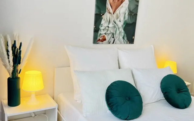 1 Komnatnaya V Istoricheskom Tsentre Goroda Flat
