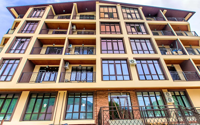 Квартира Цветы и Птицы