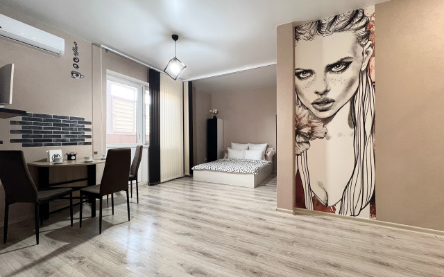 Квартира на Казбекской 15