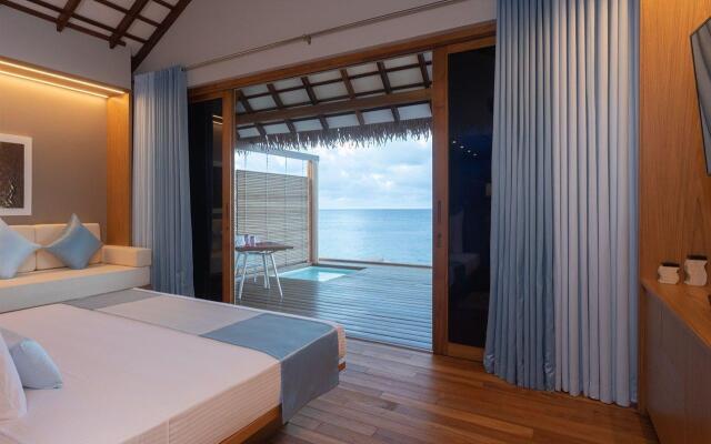 Отель Cinnamon Velifushi Maldives