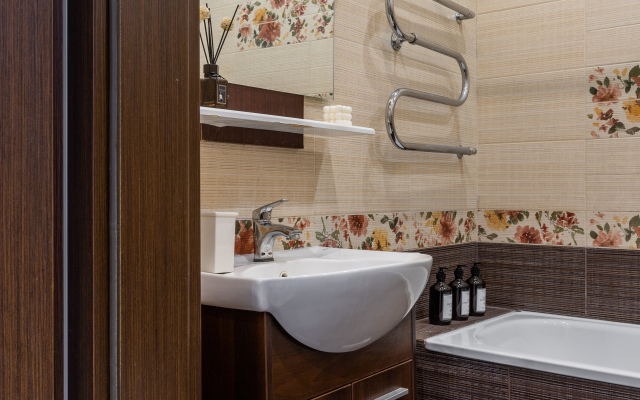 Trekhkomnatnye na Nemige Apartments