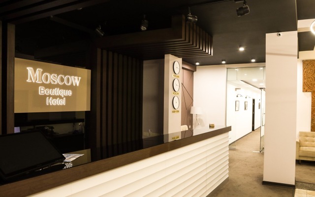 Moscow Boutique Hotel