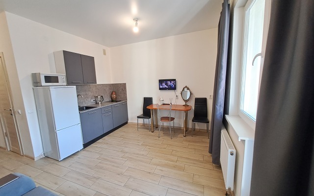 Квартира на Земледельческой