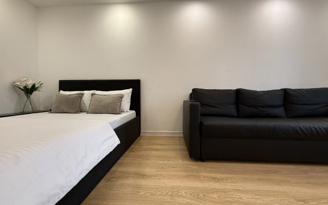 Квартира Тут Хорошо на Самоцветном 5