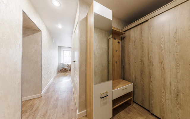 Odnokomnatnaya V Samom Tsentre Flat