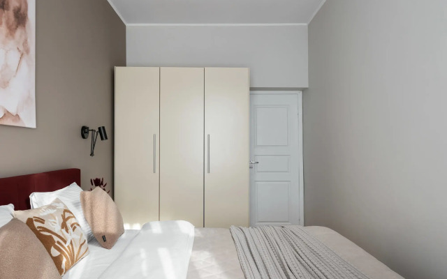 Квартира Комфортная и Стильная на Арбате