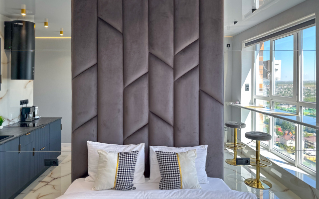 Изящные апартаменты в ЖК Новый Свет