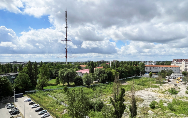 Квартира High Level на Советском 50