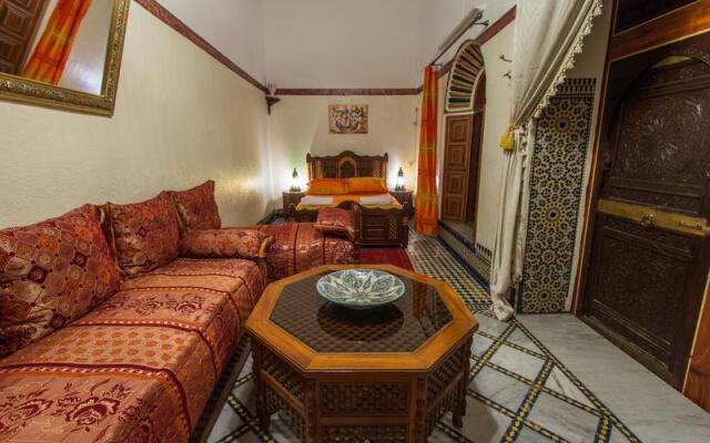 Riad meski Guest house