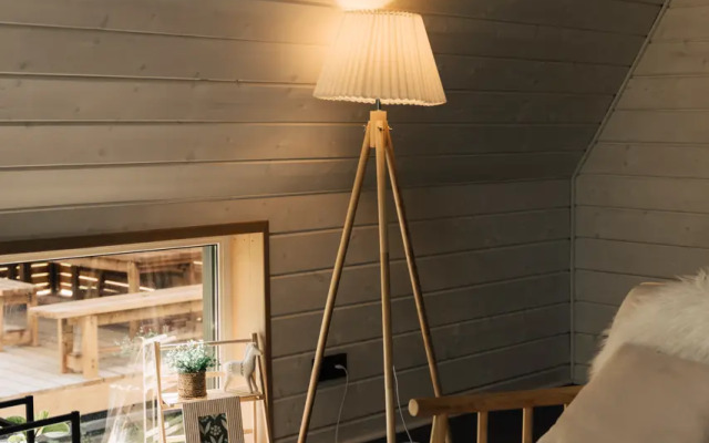 База отдыха Мята