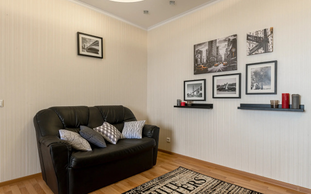 Дизайнерские Апартаменты в Балтийской Жемчужине