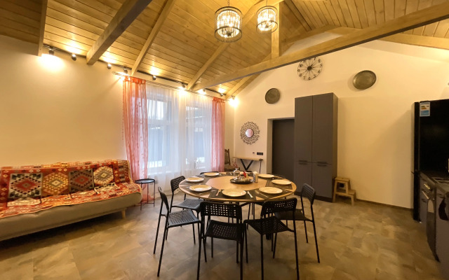 Частный Дом Касл Руж Дом у Павловского Парка