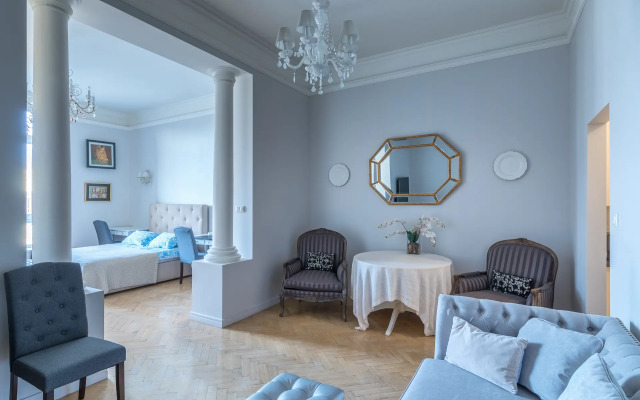 Апартаменты ФЛ Пушкинская