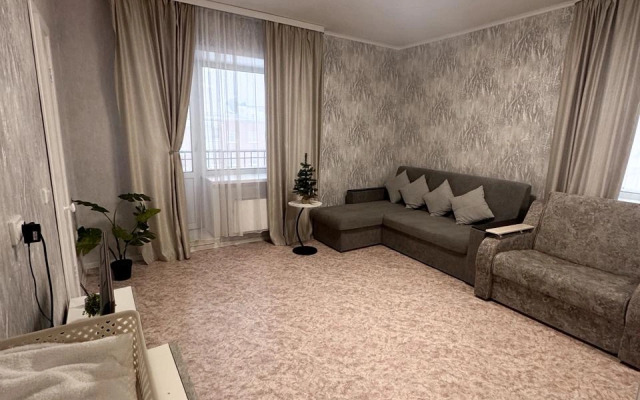 Квартира Уютная студия в новом районе Солнечный