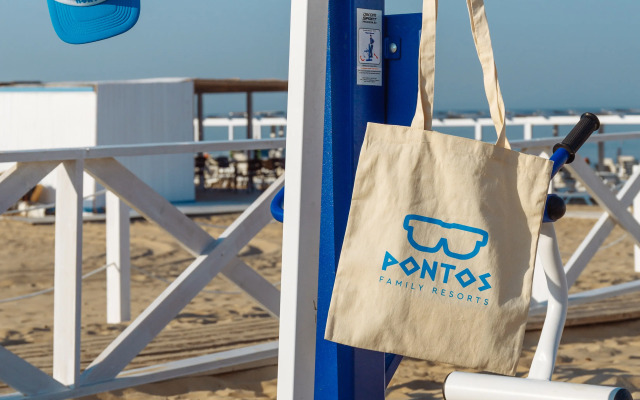 Pontos Family Resort Zarya Recreation camp