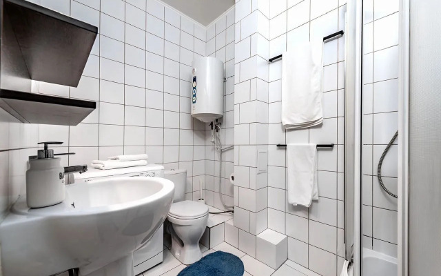 Квартира на улице Всеволода Боброва 30