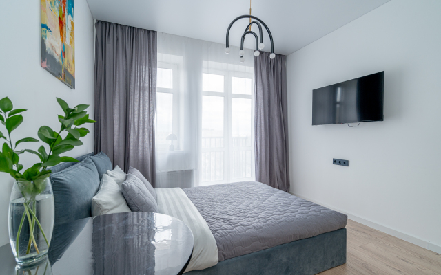 1 V Samom Tsentre Yaroslavlya Flat
