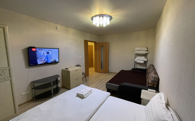 Апартаменты МИР мкр. Тундровый д.6