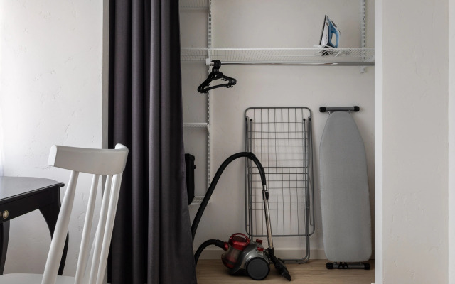 Квартира Апартаменты на Ермака 8