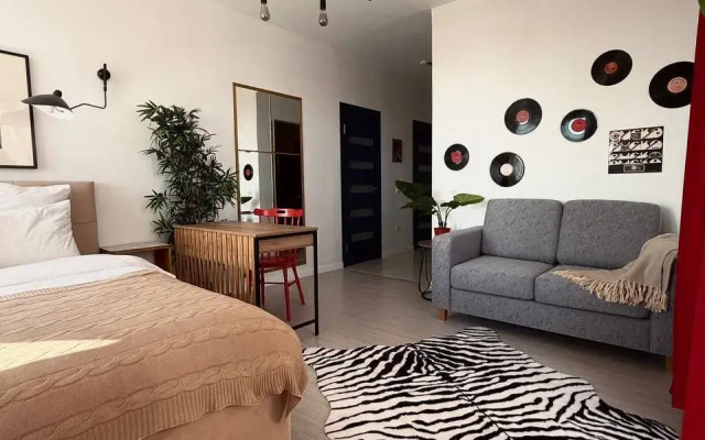 Квартира дизайнерская в Черёмушках