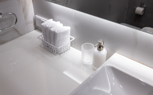 Апартаменты Business Двухкомнатные