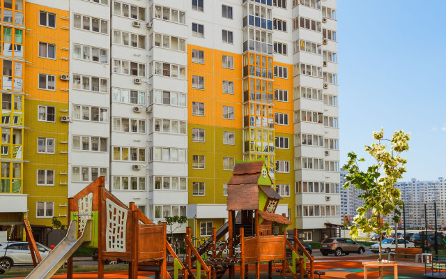 Svetlye V  Morskoy Gorgippii Apartments