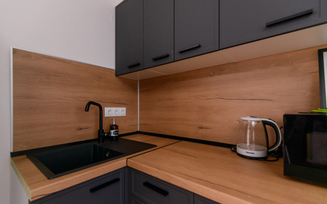 Квартира VV Apart на Улице Люблинская 72Ак1