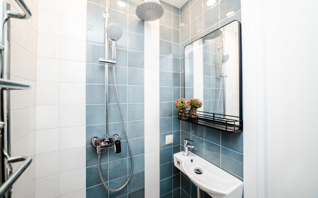 Апартаменты Люсиновская 6 (05)