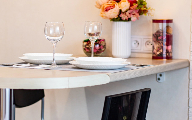 Квартира на Молодёжном проспекте 33к1