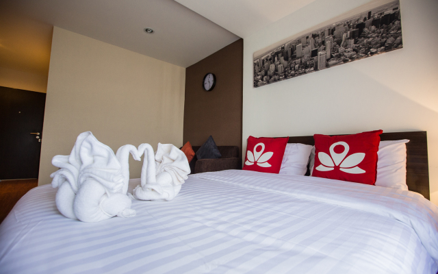 ZEN Rooms Soi Chom Chan Apartments